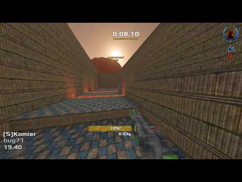 [XDF] [S]Komier - bug71 (19.40) | Xonotic