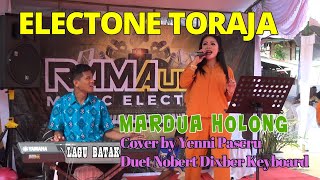 Download lagu Mardua Holong [ Batak ] - Yenni Paseru Duet Nobert Ganteng. mp3
