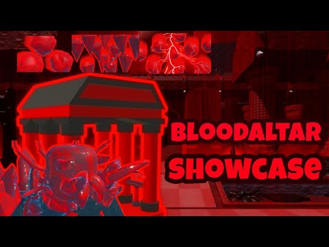 [DETAILED] Bloodaltar Showcase - The Battle Bricks