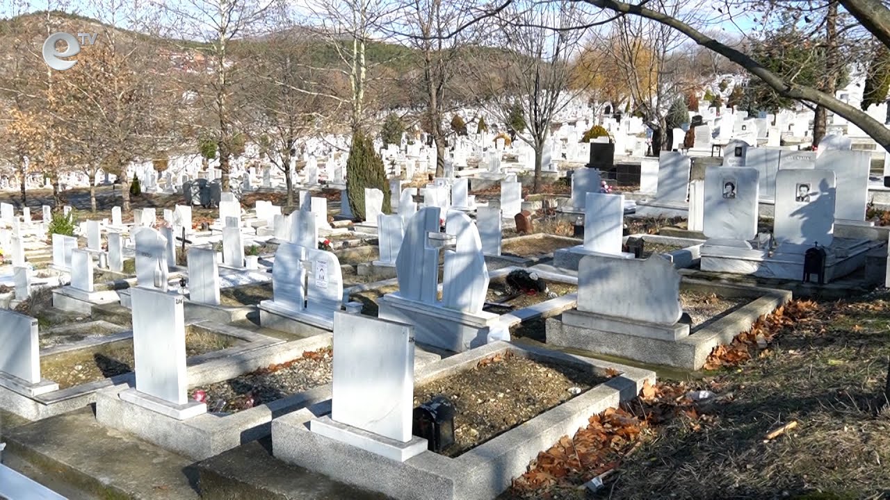 Капацитетът на гробищния парк в Кърджали е пред изчерпване