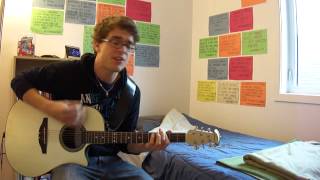 Kenny Harden - Fallen Man (Relient K Cover)