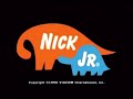 Nick Jr Dinosaurs CBS Entertainment Productions 1996 Version 1