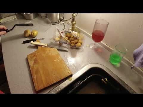 MongoTV_4154 - Mongo Madskole - Del 2 - 800 Gram MEDISTERPØLSE og 3 KILO KARTOFLER Med SOVS