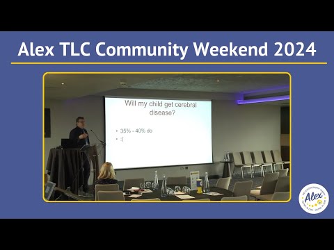 Adrenoleukodystrophy (ALD) - Dr Troy Lund