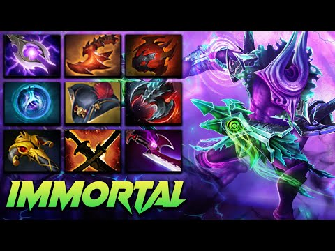 Faceless Void Super Carry [32/4/12] - Dota 2 Pro Gameplay [Watch & Learn]