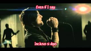 Three Days Grace - Never Too Late (Sub español by TranslaterSoul)