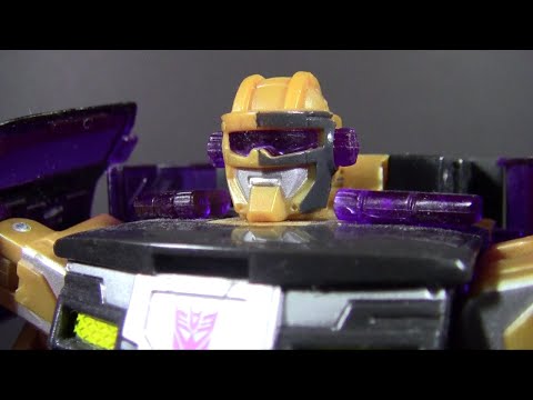 Cybertron Cannonball (Random Review)