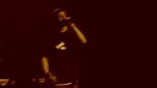 Eyedea - Even Shadows Have Shadows LIVE