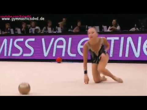 Sabina Ashirbayeva Ball  AA - Miss Valentine 2017
