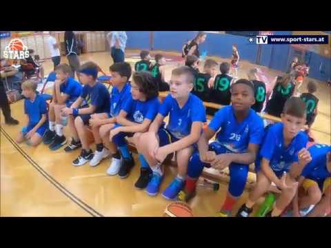 U12 Basket  Open 2019   2. Platz  Traiskirchen 21.09.2019.