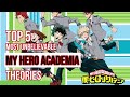Top 5 Most Unbelievable My Hero Academia Theories