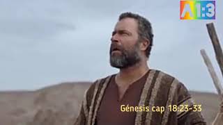 La destrucción de Sodoma y Gomorra