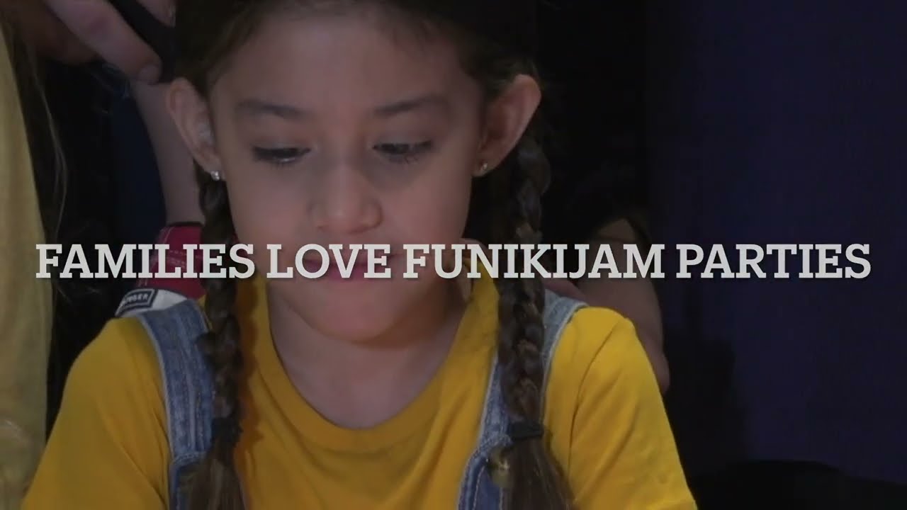 Promotional video thumbnail 2 for FunikiJam Music