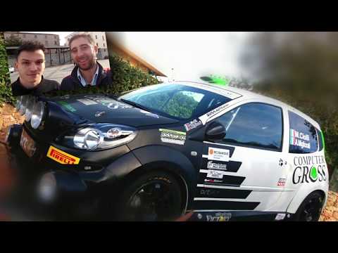 6° Rally Terra Sarda 2017 Ciolli Migliorati Renault Twingo R2B Pistoia corse