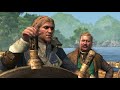 Vídeo de jogabilidade de Assassin's Creed IV Black Flag  PC