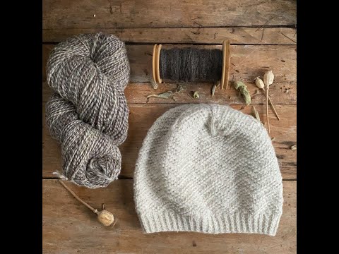 The Gentle Knitter ep 36 — Thankful