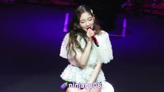 181214 &#39;s... Taeyeon Concert in Manila - Christmas Without You