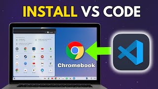 Download the video "How to Install VS Code on a Chromebook in 2024 | How to Install Visual Studio Code on a Chromebook"