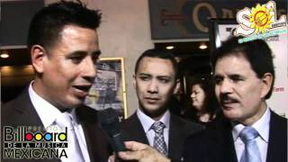 Patrulla 81 - Premios Billboard de la musica mexicana ((Sol Grupero))
