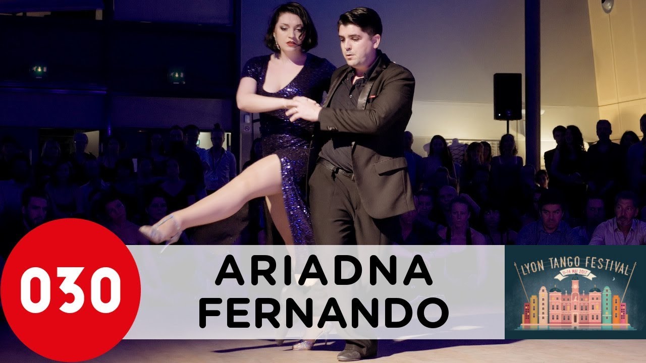 Ariadna Naveira and Fernando Sanchez – Nochero soy #ariadnayfernando