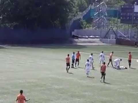 ATHLETIC FC 0 v TYRESÖ FF 4 - 2nd JUNE 2013