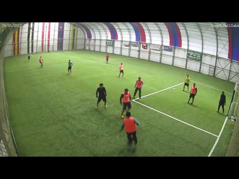 Dolunay Halı Saha - 29-01-2017 21:10:01 - sosyalhalisaha.com