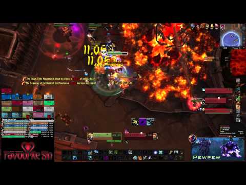 Heroic Heart of the Mountain - Blast Furnace - Hunter POV