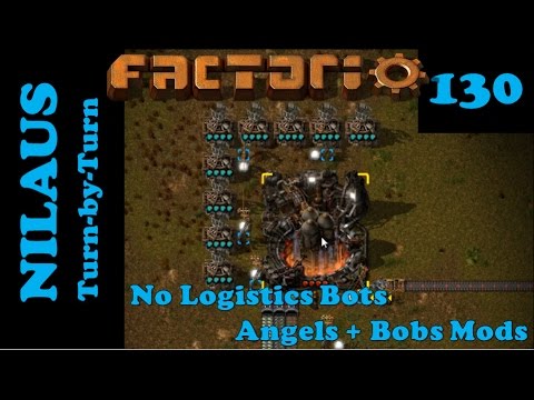 Factorio S6E130 - Rocket launch and a scary number of hours played...