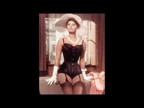 Peter Sellers And Sophia Loren 'Bangers And Mash' 33 1/3 Album Track