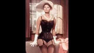Peter Sellers And Sophia Loren 'Bangers And Mash' 33 1/3 Album Track