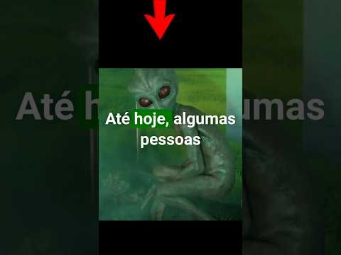ESSE FOI O UNICO CASO DE ET QUE NUNCA FOI SOLUCIONADO