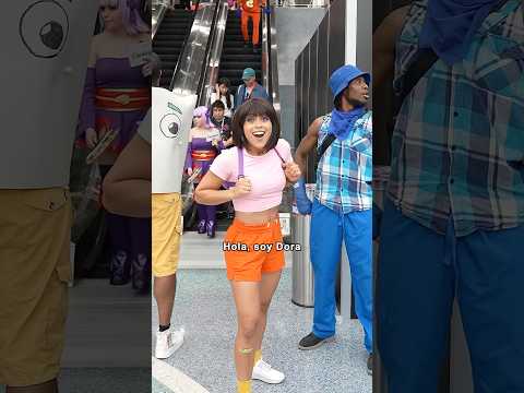 not the map 😭 #dora #swiper #dominicandora #doradominicana #animeexpo #funny