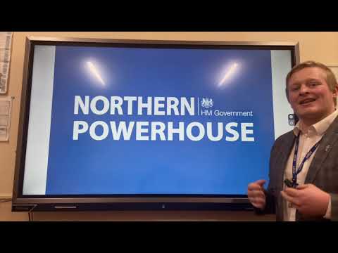 The North South Divide (Changing UK Economy) – OMG Revision – GCSE Geography 9-1