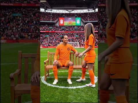 مين اكثر ثنائي عجبكم👇🏻 #لامين_يامال #محمد_صلاح   #football #ai