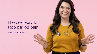 Period Pain Relief: What Works? [Dr. Claudia]