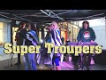 Super Troupers At Winterval 2023