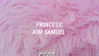 Samuel 《👸 princess》||sub. español||
