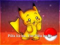 I wanna see your Pika 