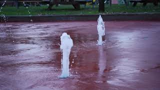 Fuente Lúdica en Sant Antoni de Vilamajor - EDL Creative Water