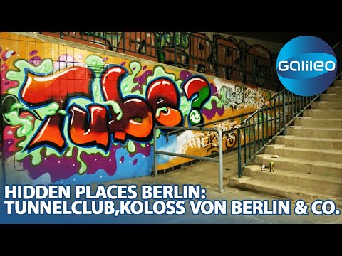 Unknown Berlin: Places in the capital that even Berliners don't know!