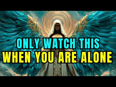 Chosen One: God Said, "Watch This Alone Right Now" 😨💥