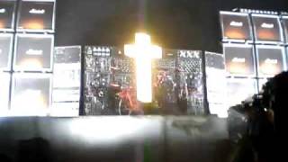 Justice @ pinkpop 2008 we are your friends (reprise) †
