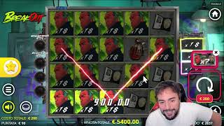 Slot online Italia🎰 - Video dimostrativo max win - big win