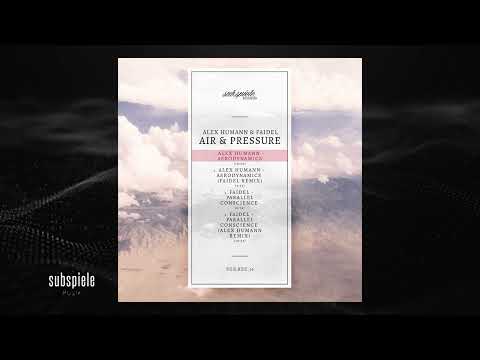 Alex Humann - Aerodynamics (Original Mix) ( ( ( sub.rec.16  ) ) ) #deep #deepmusic #subspiele