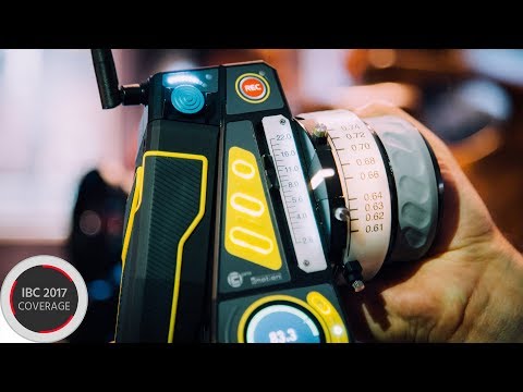 The New Cmotion cPRO Wireless Hand Unit Offers Ultimate Focus Control