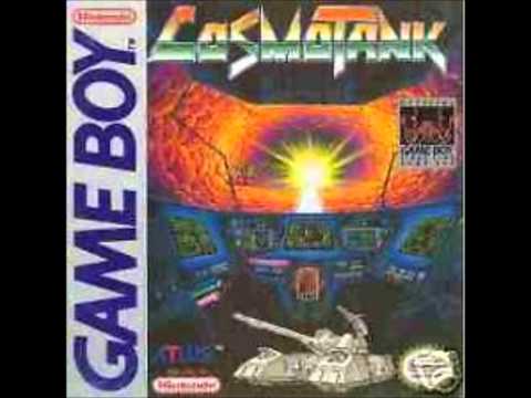 Cosmo Tank - Overhead Planet Music