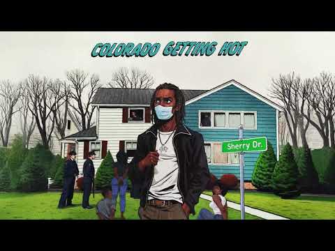 Lil Lik - 10 in Detroit (Official Lyric Video)