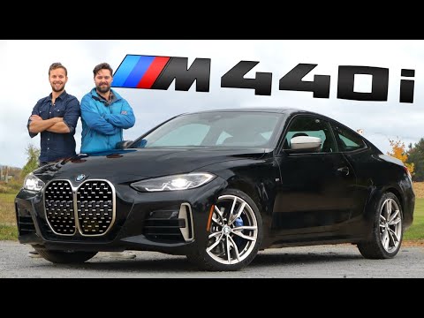 External Review Video sPZ0maxKjow for BMW 4 Series G22 Coupe (2020)