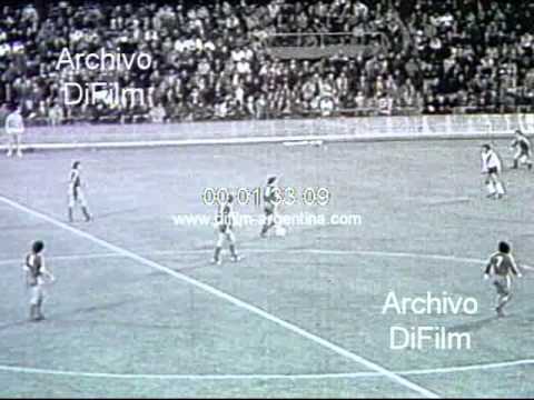 River Plate vs Independiente - Copa Libertadores 1978