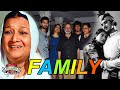 Dina Pathak (RIP) Family With Husband, Daughter, Sister, Grandchildren & Biography